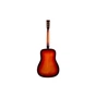 Гітара електроакустична Norman ST50 Cherry Burst HG (235901) - зменшене зображення 3