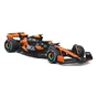 Масштабна модель автомобіля Bburago Автомодель - McLaren F1 MCL38 (2024), 1:43 (18-38214) - зменшене зображення 9