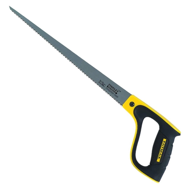 Ножівка Stanley FatMax вузька, 300мм, 11 зубців JETCUT FIN HP на дюйм. (2-17-205) - picture 3