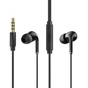 Наушники Havit HV-E306P Black (6950676204582) - уменьшенное изображение 2