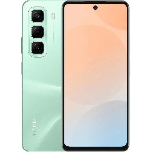 Мобільний телефон Infinix Hot 50 8/128Gb Sage Green (4894947052835) - зображення 1