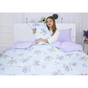 Постільна білизна MirSon Бязь Ranforce Elite 17-0130 Lavender sea 110х140 (2200004661698) - зменшене зображення 4
