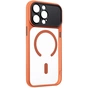 Чехол для мобильного телефона Armorstandart Y17 MagCase Apple iPhone 15 Pro Max Orange (ARM91497) - уменьшенное изображение 2