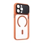 Чохол до мобільного телефона Armorstandart Y17 MagCase Apple iPhone 15 Pro Max Orange (ARM91497) - зменшене зображення 2