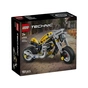 Конструктор LEGO Technic Желтый мотоцикл (42225) - уменьшенное изображение 1