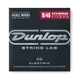 Струни для гітари Jim Dunlop Nickel Wound Electric Guitar Strings (09-46) (DEN0946) - зменшене зображення 1