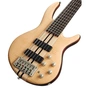 Бас-гітара Cort A6 Plus FMMH (Open Pore Natural) - зменшене зображення 2