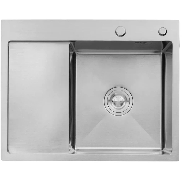 Мийка кухонна Kroner Geburstet-6350RHM (CV031321) - picture 2