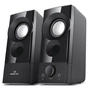 Акустична система REAL-EL S-90 Black - зменшене зображення 1