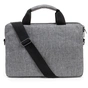 Сумка для ноутбука Vinga 14" NB1403 melange gray (NB1403GY) - зменшене зображення 4