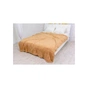 Плед MirSon 1010 Damask Cappuccino 150x200 (2200002980043) - уменьшенное изображение 2