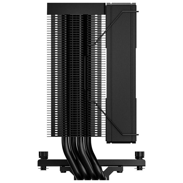 Кулер процесорний ID-Cooling Frozn A410 TD Black - зображення 3