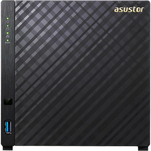 NAS Asustor AS1004T - зображення 1