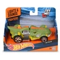 Машина Toy State Hot Wheels Хищник-мобиль Rextroyer 13 см (90572) - зменшене зображення 3