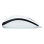 Мишка Logitech M100 White (910-005004) - зменшене зображення 3