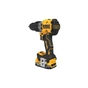 Шуруповерт DeWALT XR Li-Ion PowerStack 90 Нм, 18V 1x1.7Ah, кейс TSTAK (DCD805E1T) - зменшене зображення 5