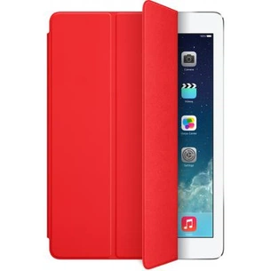 Чохол до планшета Apple Smart Cover для iPad Air (red) (MF058ZM/A) зображення 1