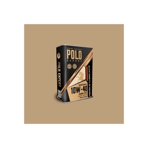 Моторна олива Polo Expert (metal) 10W40 API SL/CF 4л (10915) зображення 1