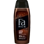 Гель для душу Fa Men 2 in 1 Кавовий вибух 400 мл (9000101641271) - зменшене зображення 1