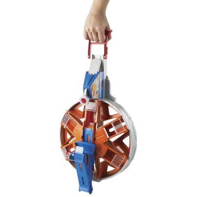 Ігровий набір Hot Wheels Гараж (CCH19) - picture 6