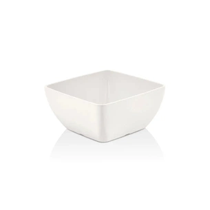 Салатник Kulsan меламіновий Кремовий 19x19 см h-9 см 1,9 л (42019.CW) зображення 1