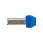 USB флеш накопичувач Verbatim 16GB Store 'n' Stay Nano Blue USB 3.0 (098709) - зменшене зображення 3