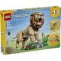 Конструктор LEGO Creator Дикі тварини: Величний лев (31386) - зменшене зображення 1