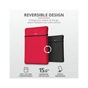 Чохол до ноутбука Trust 15.6" Yvo Mouse & Sleeve Red + mouse (23455) - зменшене зображення 9