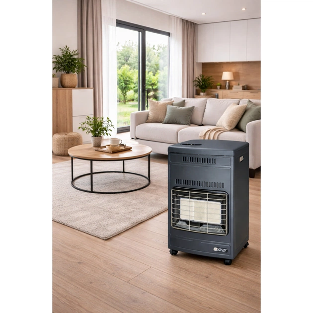 Газовий обігрівач Sicar Euro 90 - зображення 4