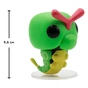 Фігурка для геймерів Funko Pop серії Покемон - Катерпі (74628) - зменшене зображення 2