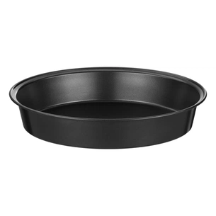 Форма для выпечки Ardesto Tasty baking, 24.5x4см, кругла, сірий (AR2311G) изображение 1