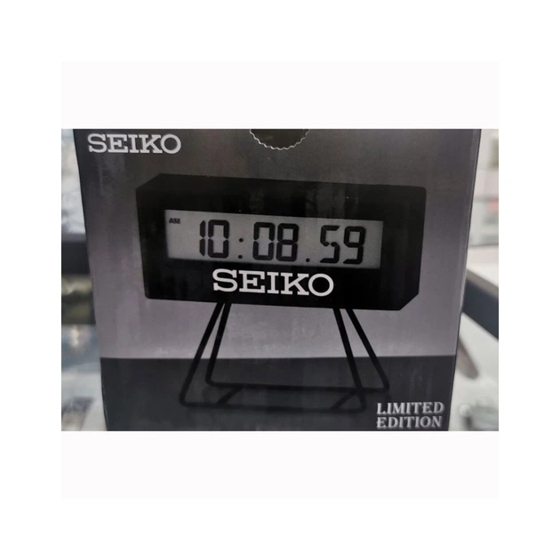Настільний годинник Seiko будильник (QHL092K) - picture 7