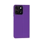 Чохол до мобільного телефона BeCover Exclusive New Style ZTE Blade A35 Purple (712607) - зменшене зображення 4