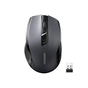 Мышка Ugreen Ergonomic Wireless Grey (90855) - уменьшенное изображение 1