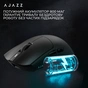 Мишка Ajazz AJ139 Near Link V3 Pro+ Wireless/Bluetooth/USB Black (AJ139-NL-V3-PRO-B) - зменшене зображення 17