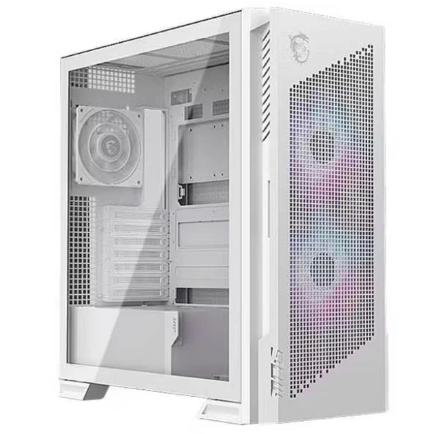 Корпус для ПК MSI VELOX 300R AIRFLOW PZ WH - зображення 1