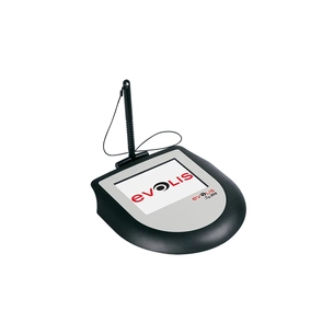 Аксессуар к торговому оборудованию Evolis Кольоровий планшет Sig200 для електронного підпису, USB (ST-CE1075-2-UEVL) изображение 1
