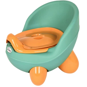 Горщик Sevi Bebe стільчик 66 Бірюзовий (8692241030667) зображення 1