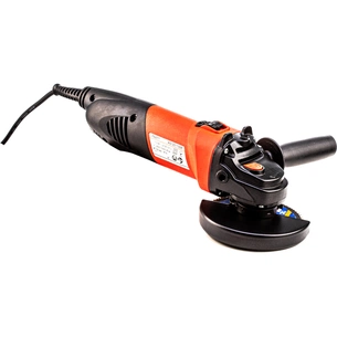 Шліфувальна машина GTM AG-125/1100E 1100Вт (F82011) зображення 1