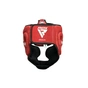 Боксерський шолом RDX Aura Plus T-17 Red/Black XL (HGR-T17RB-XL+) - зменшене зображення 5