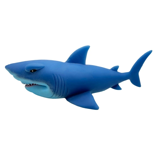 Антистрес #sbabam Стретч-іграшка у вигляді тварини – Гігантська акула (синя) (66/CN21-2) - picture 6