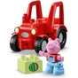 Конструктор LEGO DUPLO Peppa Pig Трактор і ринок (10468) - зменшене зображення 3