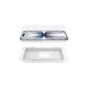 Скло захисне Belkin TemperedGlass AM iPhone 16 Pro (OVA159HQ) - зменшене зображення 3