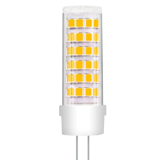 Лампочка Eurolamp Светодиодная капсульная лампа EUROLAMP LED силикон G4 5W 500Lm 400 (LED-G4-0540(12)) - зображення 1
