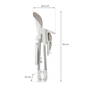 Стульчик для кормления Kinderkraft Tulo Beige (5902533928781) - уменьшенное изображение 6