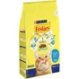 Сухий корм для кішок Purina Friskies Sterile з лососем і овочами 10 кг (7613033205064) - зменшене зображення 1