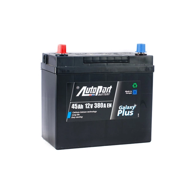 Акумулятор автомобільний AutoPart 45 Ah/12V Japan Plus (ARL045-J01) - изображение 1