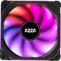 Кулер до корпусу Azza 1 X PRISMA DIGITAL RGB FAN 120mm (FFAZ-12DRGB-011) - зменшене зображення 1
