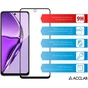Скло захисне ACCLAB Full Glue Infinix Hot 20S Black (1283126551352) - зменшене зображення 3