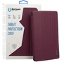 Чохол до планшета BeCover Smart Case Samsung Tab S9 (SM-X710/SM-X716)/S9 FE (SM-X510/SM-X516B) 11.0" Red Wine (709893) - зменшене зображення 1
